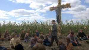 ภาพยนตร์ Children of the Corn (1984) อาถรรพ์ทุ่งนรก