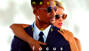 ภาพยนตร์ Focus (2015) โฟกัส เกมกล เสน่ห์คนเหนือเมฆ