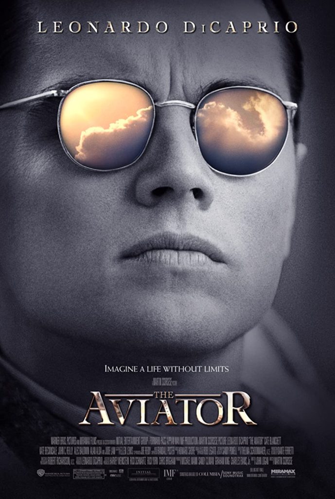 รีวิวเรื่อง THE AVIATOR (2004)