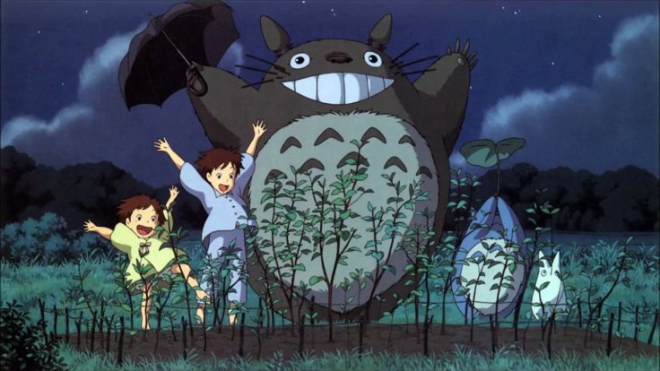 รีวิว อนิเมะ My Neighbor Totoro